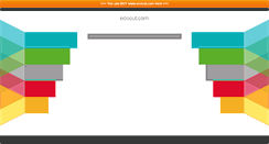 Desktop Screenshot of ecocut.com